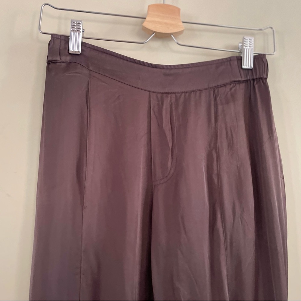 NWT Young Fabulous & Broke co-ord set! Chocolate brown Top and Jogger! Sz Small - Picture 10 of 15